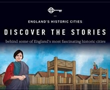 Englands Historic Cities App